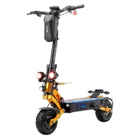 Yume X11+ Electric Scooter - 6000W Power | 27Ah Battery | 50mph Speed | 56mi Range
