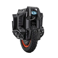 Begode Falcon Pro Electric Unicycle - 3000W Power | 17.8Ah Battery | 65mph Speed  | 50mi Range