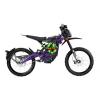 Sur-Ron Light Bee X L1E Electric Motorcycle - 6000W Power | 40Ah Battery | 30mph Speed | 60mi Range | Moped Bike