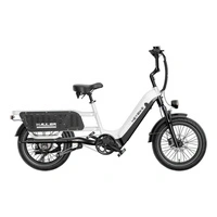 Heybike Hauler Electric Bike - 1400W Power | 18Ah Battery | 28mph Speed | 55mi Range | Single Battery