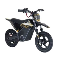 RFN Warrior Kids SX-E400 Electric Motorcycle - 400W Power | 5.2Ah Battery | 15.5mph Speed | 11mi Range