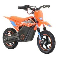 RFN Warrior Kids SX-E400 Electric Motorcycle - 400W Power | 5.2Ah Battery | 15.5mph Speed | 11mi Range