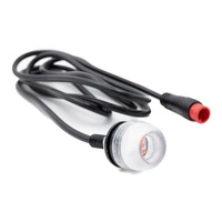 Rear Light 8tev Original OEM