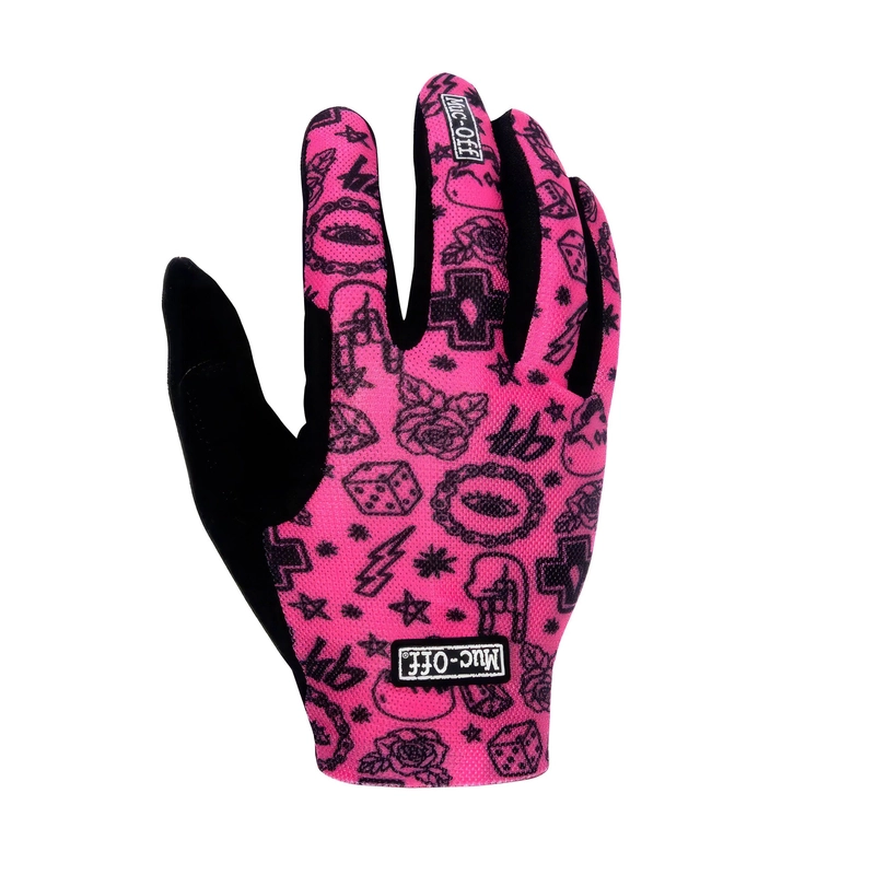 Muc-Off Summer Lightweight Mesh Rider Gloves