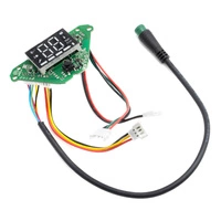 Dashboard for IScooter E9T I9T V2