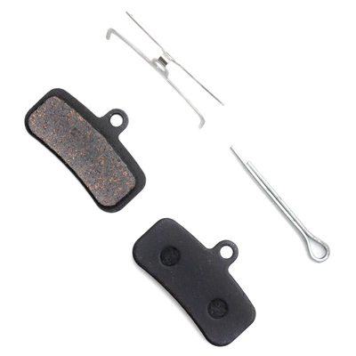 Brake Pad Nami Burn E / E2 Logan 4 Pot Piston