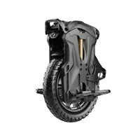 Nosfet Aeon Electric Unicycle - 2200W Power | 9Ah Battery | 40mph Speed | 31mi Range