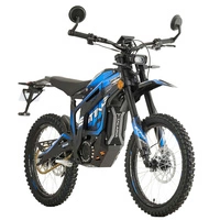 Talaria Sting R L3E Road Legal Electric Motorcycle - 8000W Power | 45Ah Battery | 55mph Speed | 53mi Range | TL60