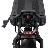 Nami Klima Max Electric Scooter - 5376W Power | 30Ah Battery | 44mph Speed | 75mi Range