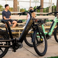 Vitilan L5 Electric Bike - 960W Power | 15Ah Battery | 25mph Speed | 65mi Range