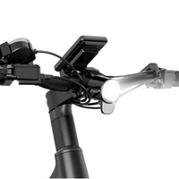 Heybike EC1 Step-Through Electric Bike - 250W Power | 10Ah Battery | 15.5mph Speed | 62mi Range