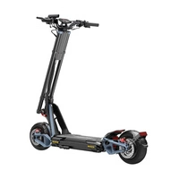 Inmotion RS Electric Scooter- 4200W Power | 40Ah Battery | 68mph Speed | 100mi Range