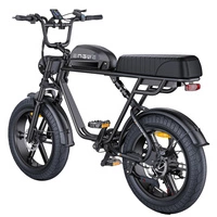 ENGWE M1 Electric Bike - 1200W Power | 15.6Ah Battery | 28mph Speed | 56mi Range