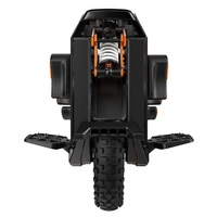 InMotion V14 Adventure Electric Unicycle - 4000W Power | 21Ah Battery | 44mph Speed | 75mi Range