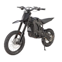 E Ride Pro Mini Electric Bike - 6000W Power | 30Ah Battery | 42mph Speed | 80mi Range