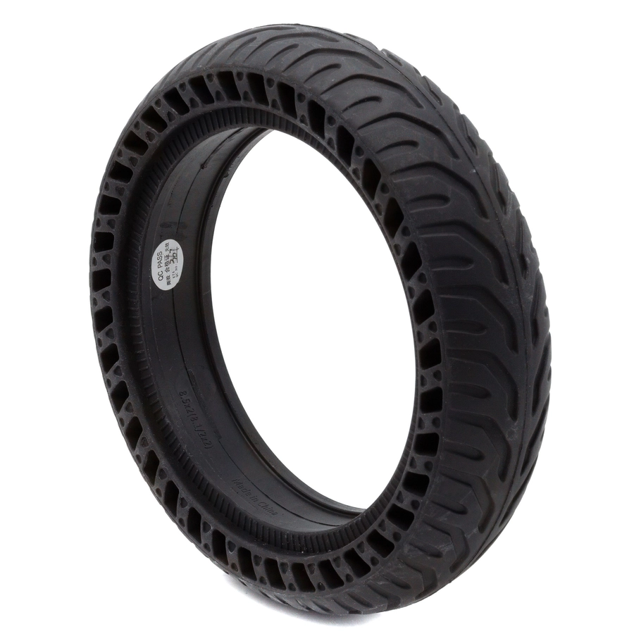 Tyre Solid 8.5 x 2 Ultra Soft and Grippy Upgraded