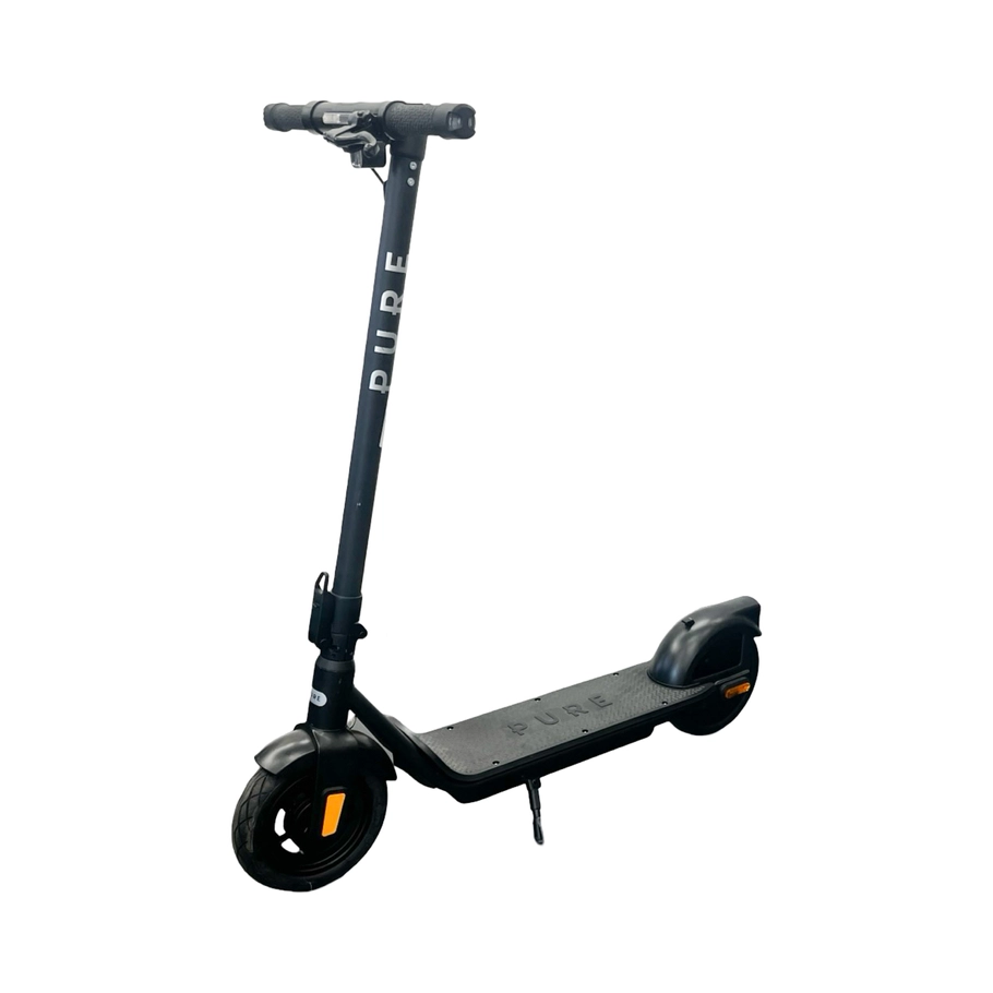 Pure Air 3 Refurbished Electric Scooter 550W 19mi Range IP65-Rated