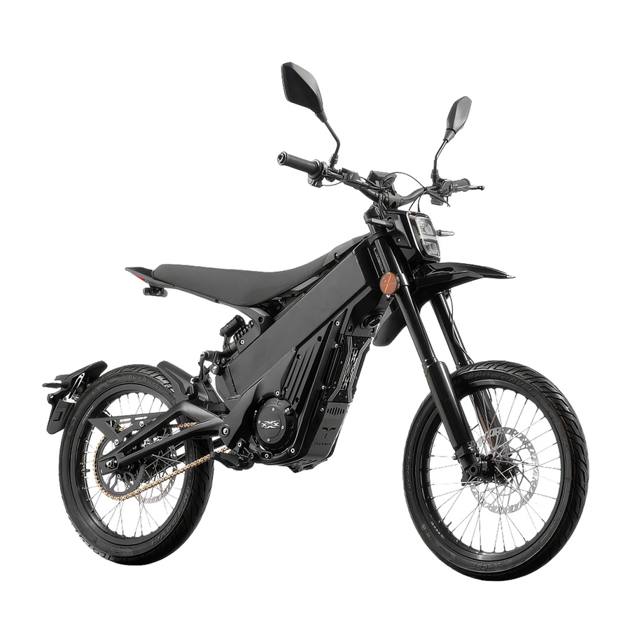 Talaria X3 Pro L1E Road Legal Electric Motorcycle - 3500W Power | 40Ah Battery | 28mph Speed | 50mi Range | TL25/V2 