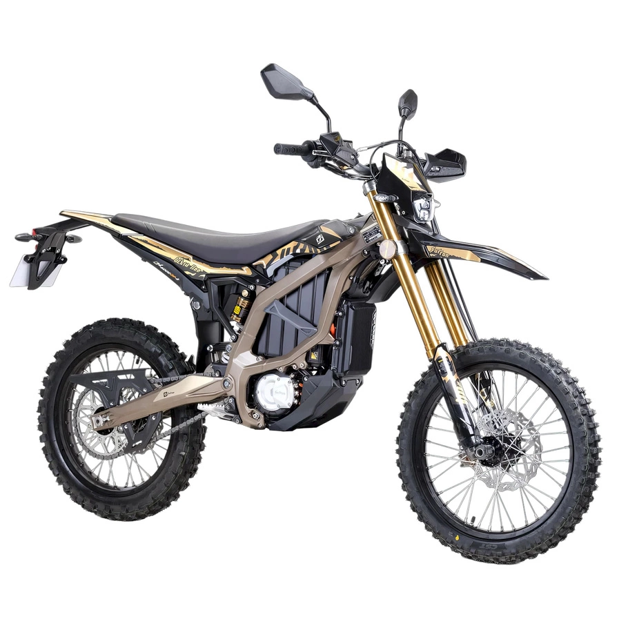 Sur-Ron Ultra Bee L3E Road Legal Electric Motorcycle - 21000W Power | 55Ah Battery | 59mph Speed | 72mi Range