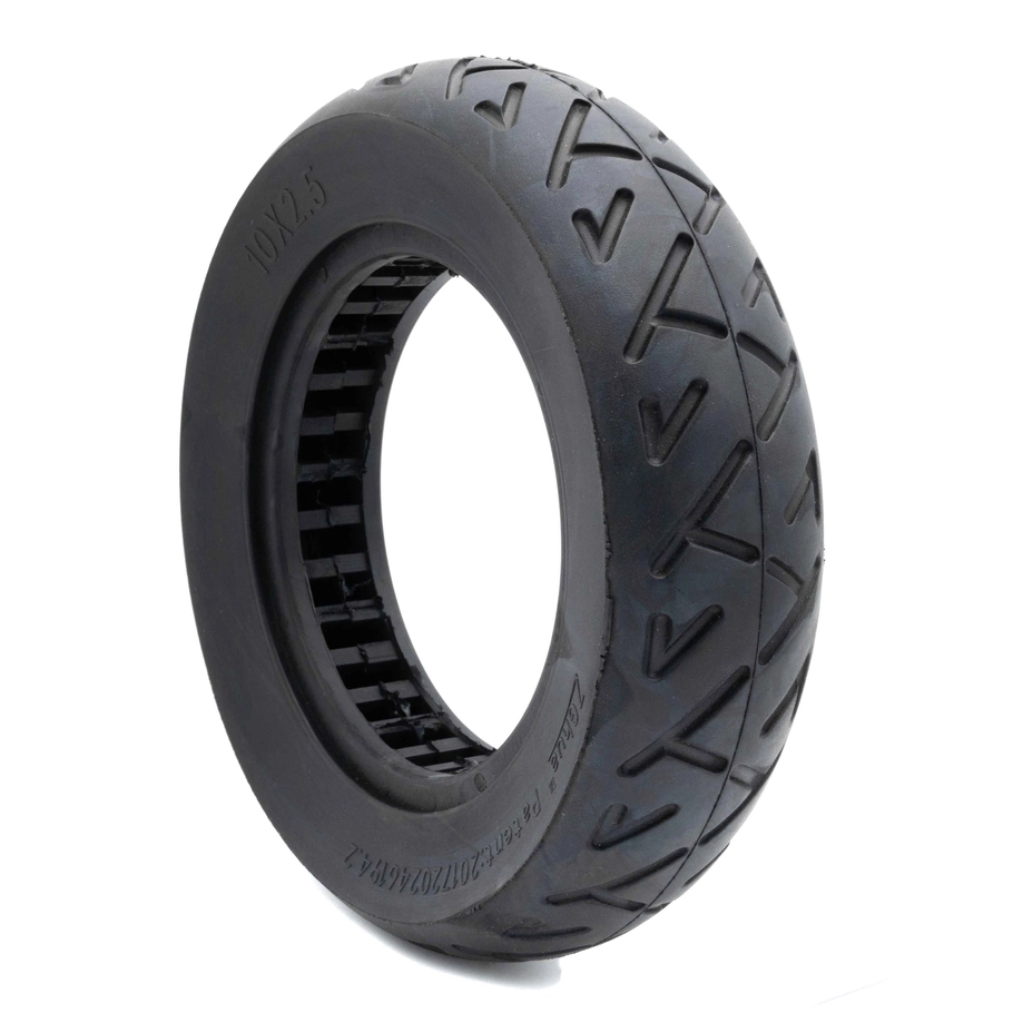 Solid Tyre 10 x 2.5 Patented Extra Soft