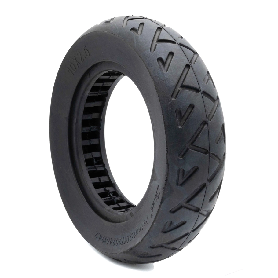 Tyre Solid Pure Air³ Flex Advanced 3rd Gen Upgraded Premium Soft Grippy Fits Front Only