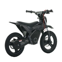 RFN Warrior Kids SX-E700 Electric Motorcycle - 700W Power | 7.5Ah Battery | 22mph Speed | 16mi Range | MX Tyres