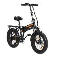 HITWAY BK10S Electric Bike - 250W Power | 13Ah Battery | 15.5mph Speed | 75mi Range