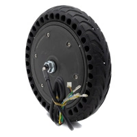 Motor Xiaomi Replica Scooter Solid Tyre