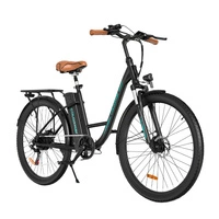 COLORWAY BK31 Electric Bike - 250W Power | 15Ah Battery | 15.5mph Speed | 50mi Range