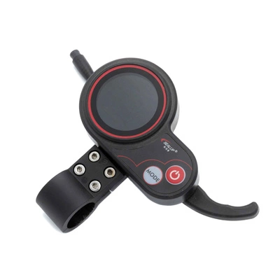 Dashboard for Sealup Q7