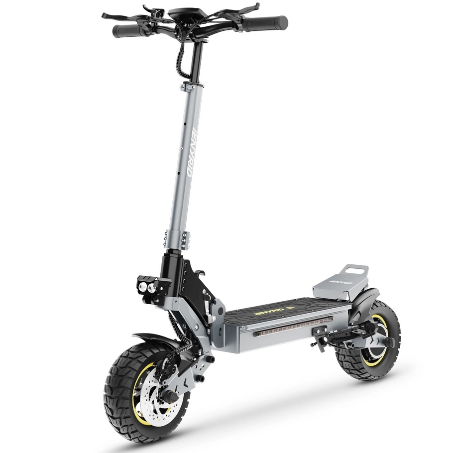 iENYRID S1 Electric Scooter - 800W Power | 15Ah Battery | 28mph Speed | 25mi Range