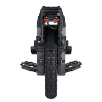 Leaperkim Oryx Electric Unicycle - 10500W Power | 26.7Ah Battery | 70mph Speed | 93mi Range | Upgraded Version 