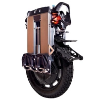 NOSFET APEX 50S Electric Unicycle - 8000W Power | 18Ah Battery | 55mph Speed | 112mi Range