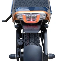 Onemile Avantgarde AG62 Electric Scooter - 4000W Power | 25.6Ah Battery | 43mph Speed | 93mi Range