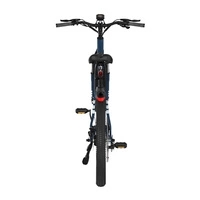 Hitway BK15 Pro Electric Bike - 250W Power | 13Ah Battery | 15.5mph Speed | 62mi Range | 27.5-Inch 