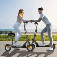 iENYRID M4 Pro S Electric Scooter - 500W Power | 10Ah Battery | 28mph Speed | 19mi Range