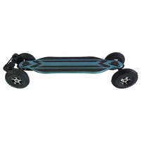 Majestic Surfer Longboard Electric 32 mph