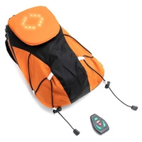 Backpack with Indicators