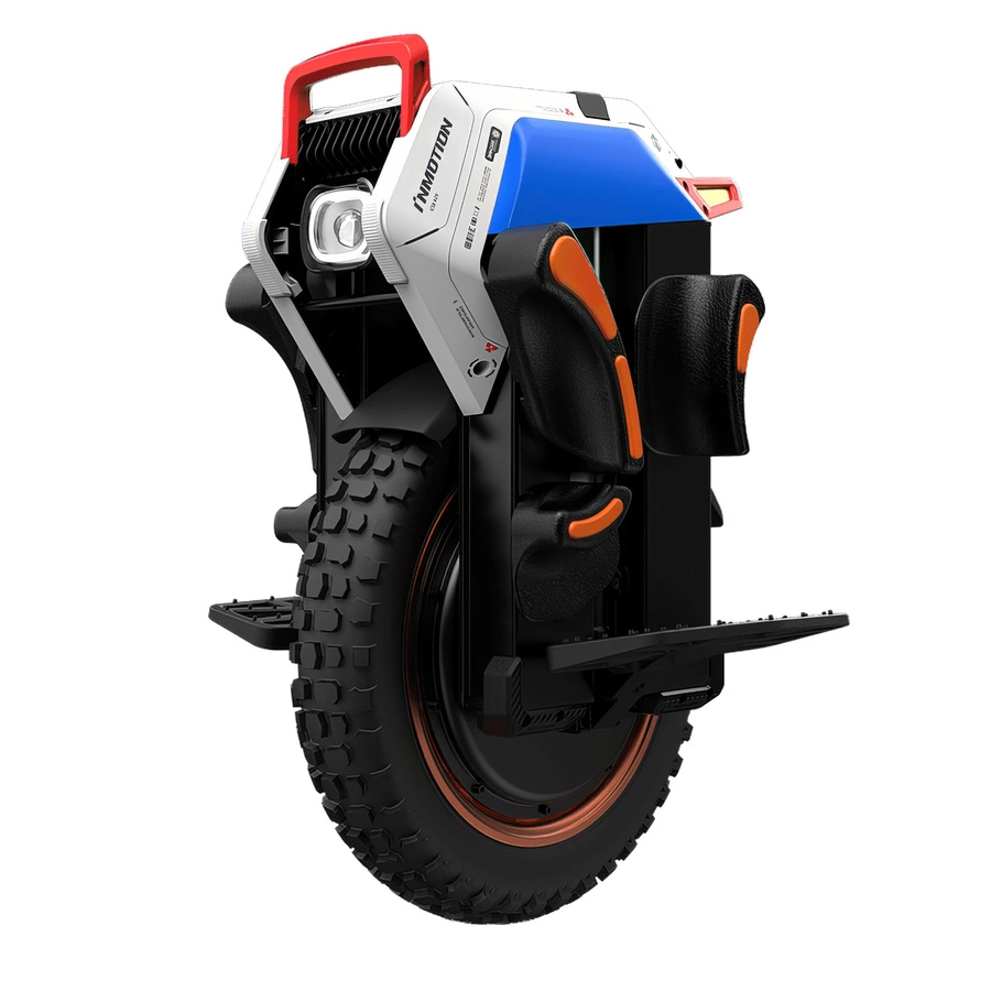InMotion V14 Pro Electric Unicycle - 9000W Power | 18Ah Battery | 50mph Speed | 75mi Range | New Upgrade for 50S Model