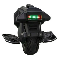 Begode Mten Mini Electric Unicycle - 500W Power | 4.5Ah Battery | 10mph Speed | 7mi Range