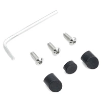 Rear Fender Fitting Set for Xiaomi M365/Pro