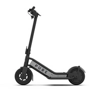 Pure Escape Pro Electric Scooter - 900W Power | 10Ah Battery | 15.5mph Speed | 25mi Range