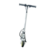 Ninebot by Segway Zing C10 Electric Scooter - 150W Power | 2Ah Battery | 10mph Speed | 6.2mi Range | Refurbished