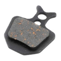 Brake Pad DS07 Semi-Metallic