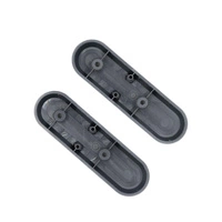 Rear Plastic Covers - Set of 2 for Xiaomi M365/M365 Pro
