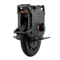 Leaperkim Sherman L Electric Unicycle - 8000W Power | 26.5Ah Battery | 57mph Speed | 125mi Range