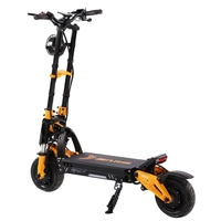 GSpace Mars 11 GTR Electric Scooter - 4000W Power | 45Ah Battery | 69mph Speed | 108mi Range