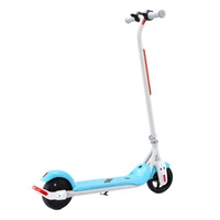 isinwheel Jolly Electric Scooter - 150W Power | 4Ah Battery | 9.3mph Speed | 9.3mi Range | For Kids