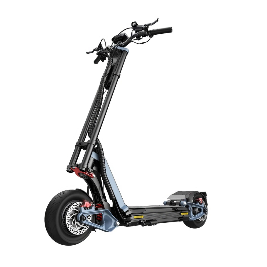 Inmotion RS Electric Scooter- 4200W Power | 40Ah Battery | 68mph Speed | 100mi Range
