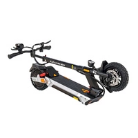 KuKirin M4 Max Electric Scooter - 800W Power | 18.2Ah Battery | 28mph Speed | 40mi Range
